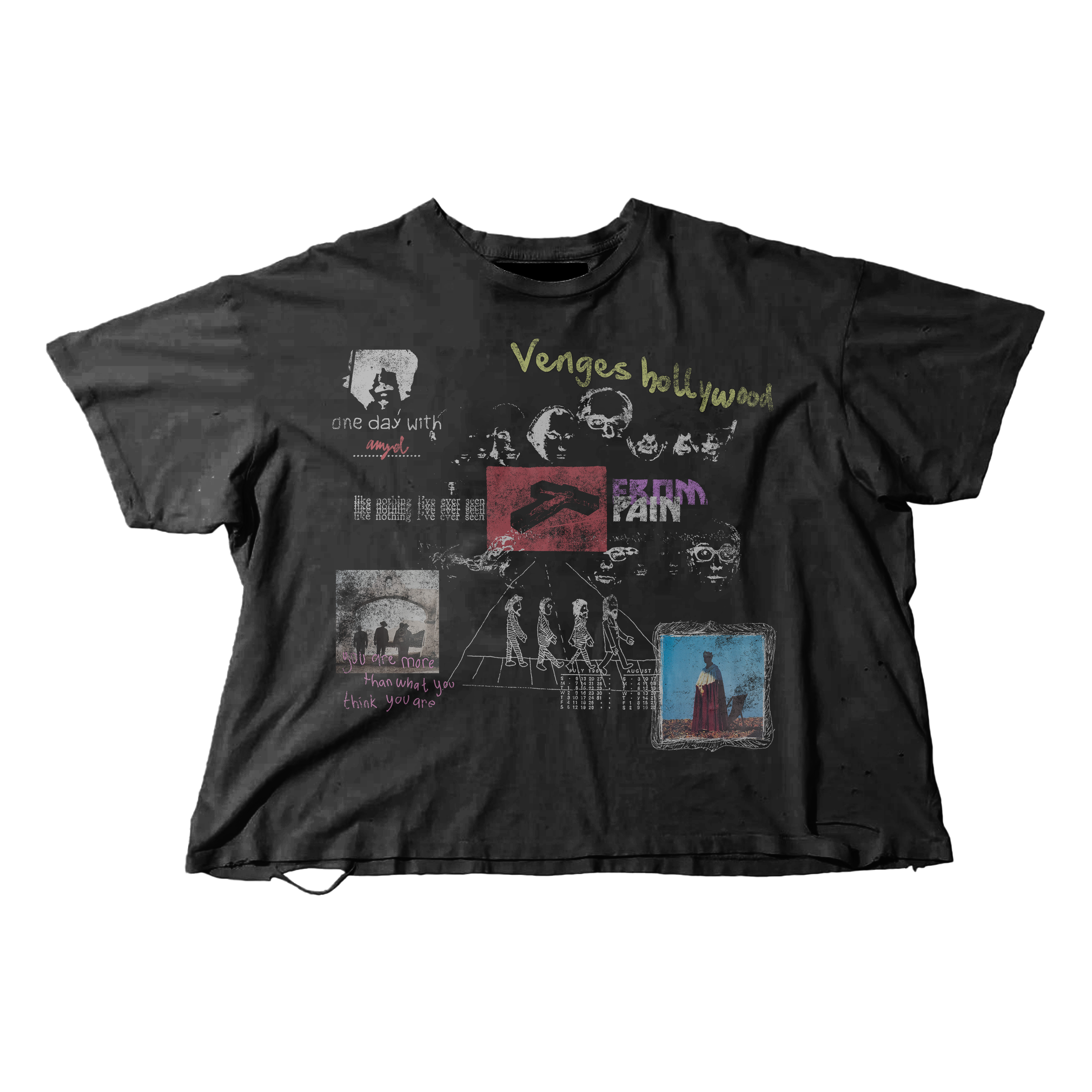 VENGES HOLLYWOOD TEE