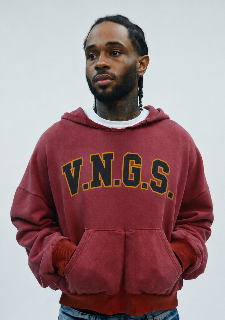 V.N.G.S. HOODIE